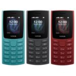 Nokia 105 Mobile Phone DS (2023) - Image 2